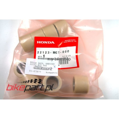 ROLLER SET WEIGHT