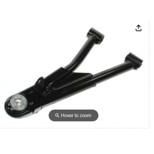 ARM ASSY. L. FR. UPPER