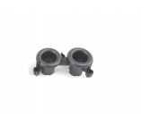 KRÓCIEC AIRBOXA HONDA CB650F CB650R CBR650R 17225-MJE-DB0