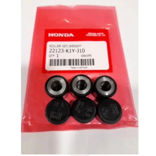 ROLLER SET WEIGHT