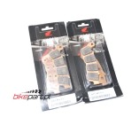 KLOCKI 06455-MFA-D13 VFR800 VFR1200 CBF600 CBF1000 CB600 HORNET KLOCKI 06455-MFA-D13 VFR800 VFR1200 CBF600 CBF1000 CB600 HORNET