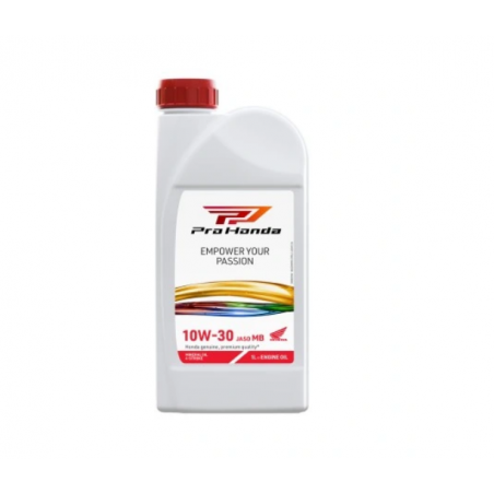 OLEJ HONDA ORYGINALNY 10W30 DO SKUTERÓW 08232M99K1JHE