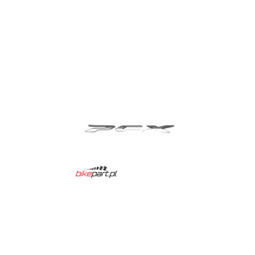 HONDA PCX125 150 EMBLEMAT NAKLEJKA ZNACZEK  86830K1YDC0ZA