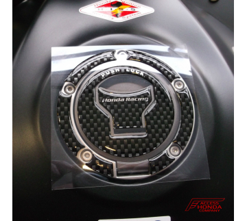 FUEL FILLER COVER SET