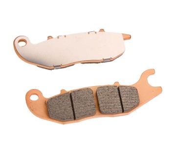 KLOCKI HAMULCOWE PRZÓD HONDA XL750 TRANSALP  06455MLCD01