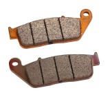 KLOCKI HAMULCOWE PRZÓD HONDA CL500 CL250  06455K3SJA1