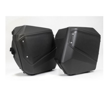 HONDA ADV750 KUFRY BOCZNE ORYGINALNE KOMPLET  08ESY-MKT-PNS