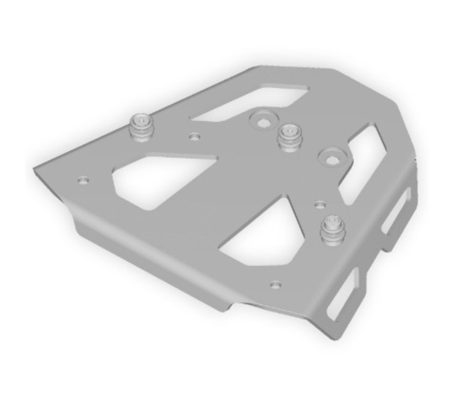 HONDA XL750 TRANSALP ORYGINALNA PŁYTA POD TORBĘ OEM 08L71-MLC-D31