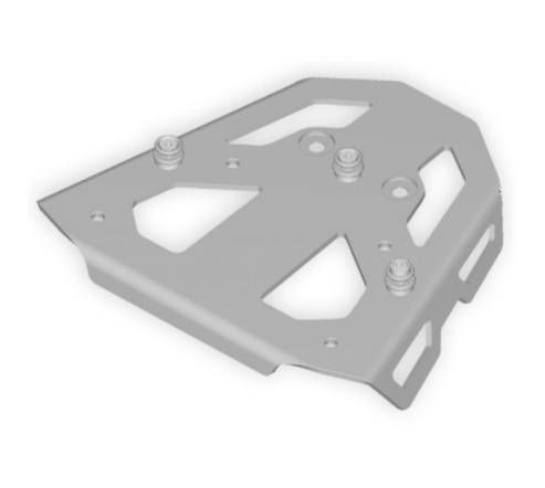 HONDA XL750 TRANSALP ORYGINALNA PŁYTA POD TORBĘ OEM 08L71-MLC-D31
