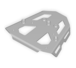 HONDA XL750 TRANSALP ORYGINALNA PŁYTA POD TORBĘ OEM 08L71-MLC-D31