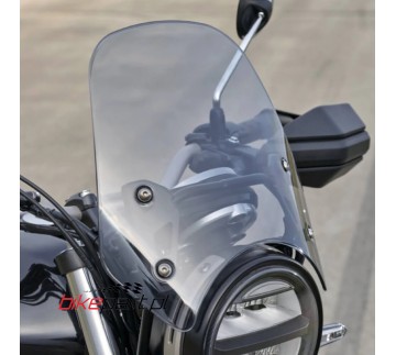 WYSOKA SZYBA ORYGINALNA OWIEWKA HONDA GB350 08R72K0ZD10
