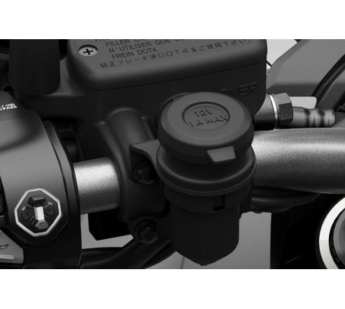 HONDA ADV750 XADV GNIAZDO ŁADOWANIA 12V ZASILANIE ŁADOWANIE 08U70MKTD70