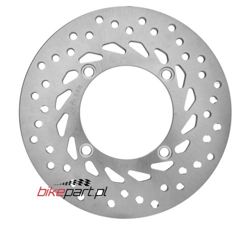 HONDA NSS300 FORZA TARCZA HAMULCOWA TYLNA 43251K04931