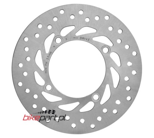 HONDA FES125 FES150 S-WING PANTHEON TARCZA HAMULCOWA 45351KRJ901