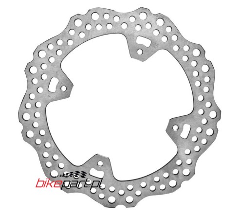 HONDA CRF250R CRF450R TARCZA HAMULCOWA TYLNA TYŁ 43351KRNA30
