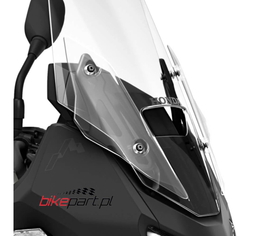 HONDA XL750 TRANSALP DEFLEKTORY GÓRNE SZYBY 08R72MLCD30