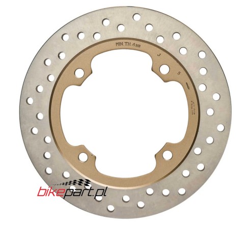 HONDA ADV750 CB600F HORNET CBR650F TARCZA HAMULCOWA TYLNA 43251MFGD01