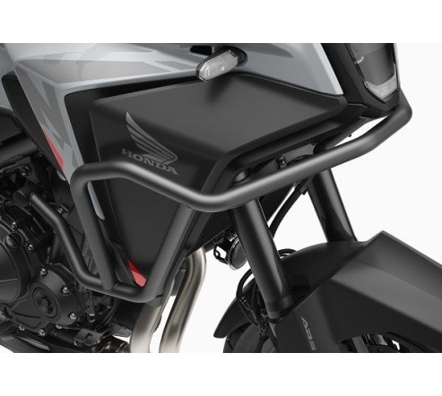 HONDA NX500 2024- GMOLE BOCZNE OSŁONY SILNIKA ORUROWANIE 08P70MLRD80ZA