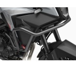 HONDA NX500 2024- GMOLE BOCZNE OSŁONY SILNIKA ORUROWANIE 08P70MLRD80ZA