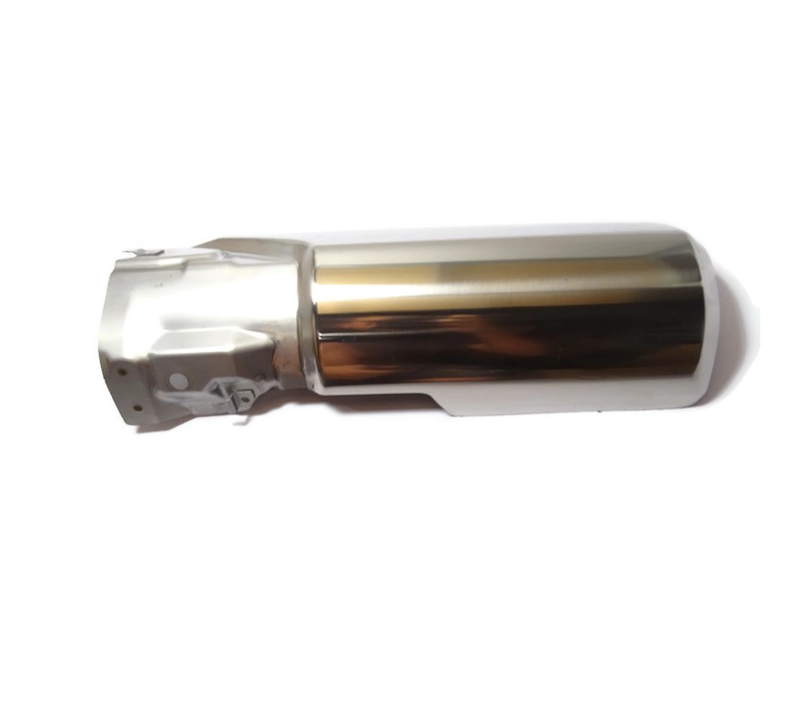 COVER COMP., MUFFLER