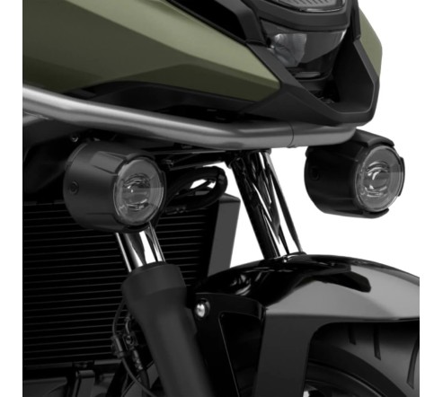 HONDA NC750X 2025- LAMPY PRZECIWMGIELNE HALOGENY ZESTAW  08ESYMKWFLS