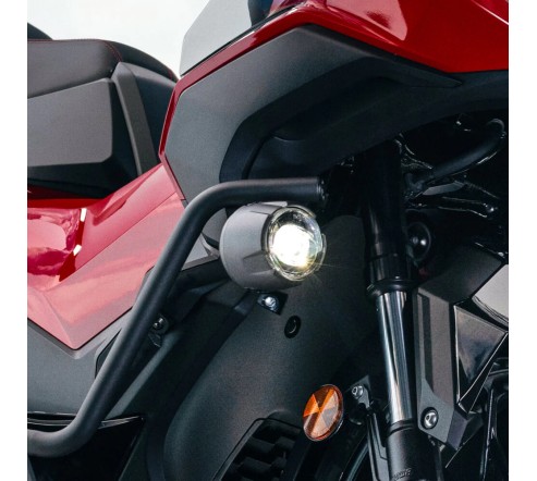 HONDA ADV350 2025- LAMPY PRZECIWMGIELNE HALOGENY ZESTAW 08ESYK2LFLS
