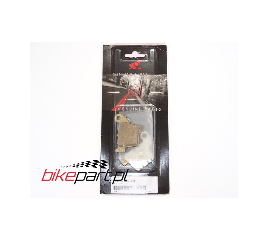 ORYG KLOCKI HAMULCOWE TYLNE HONDA CRF250R CRF150R CRF450R 2007-2019