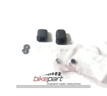 RUBBER STEPS KIT