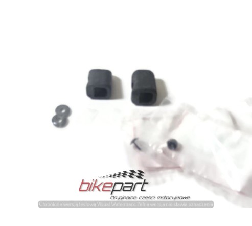 RUBBER STEPS KIT