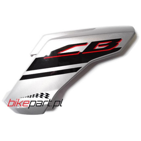 HONDA CB650F FAIRING SIDE COVER 64400MJEDH0ZB 64300MJEDH0ZB