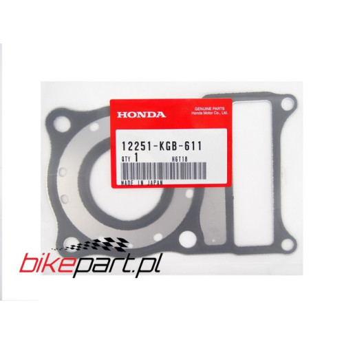 TĚSNĚNÍ HLAVY HONDA VT125 SHADOW 125 XL125 VARADERO 12251KGB611