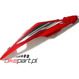 HONDA CB500F TAIL GUARD RUMP LEFT RIGHT FAIRING 77240MJVJ60ZD