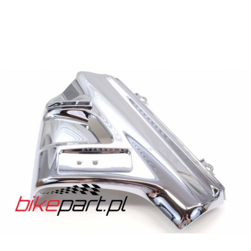 HONDA GL1800 GOLDWING PRAVÝ ŠTÍT TŘMENU LEVÝ CHROM 61110MCA970 61120MCA970