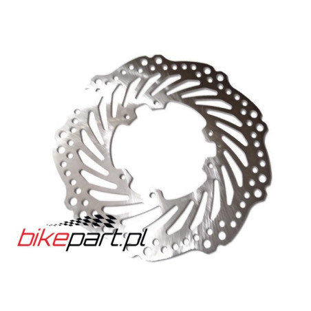 HONDA CRF250L CRF250M TARCZA HAMULCOWA PRZÓD 45351KZZ901