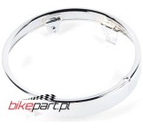 HONDA CBF600 CB500 RAMKA REFLEKTORA OBRĘCZ CHROM 33101MAK000